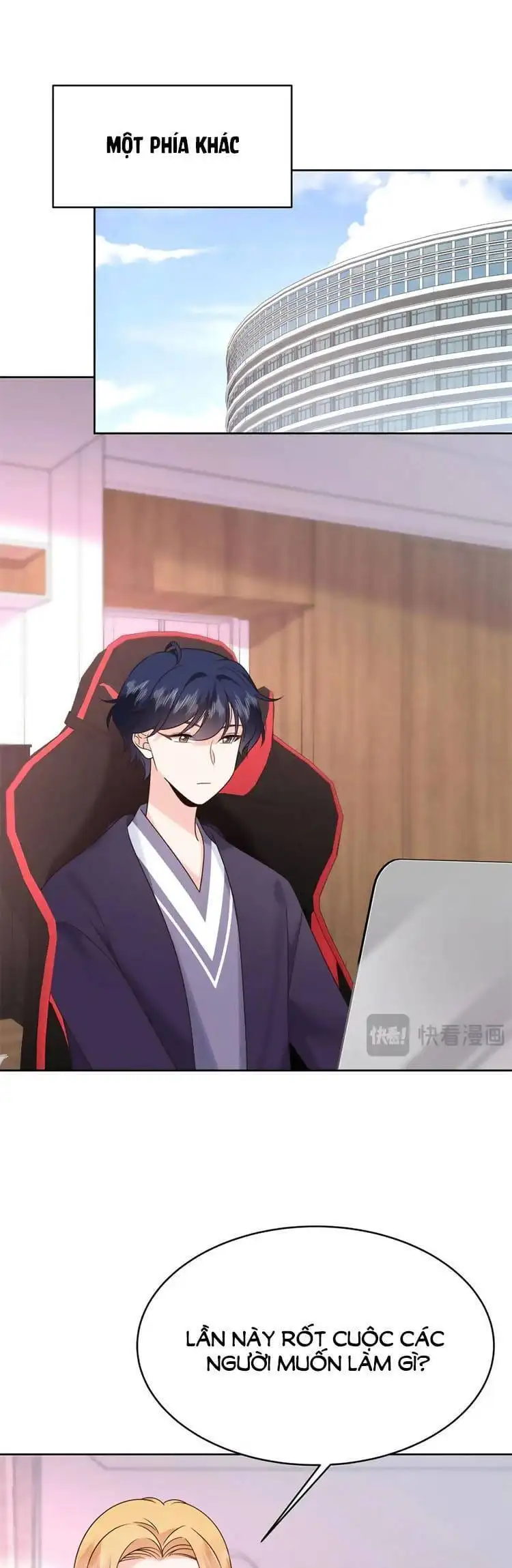 Truyện Tranh Nam Thần Quốc Dân Là Nữ - The National Hotboy Is A Girl trang 6