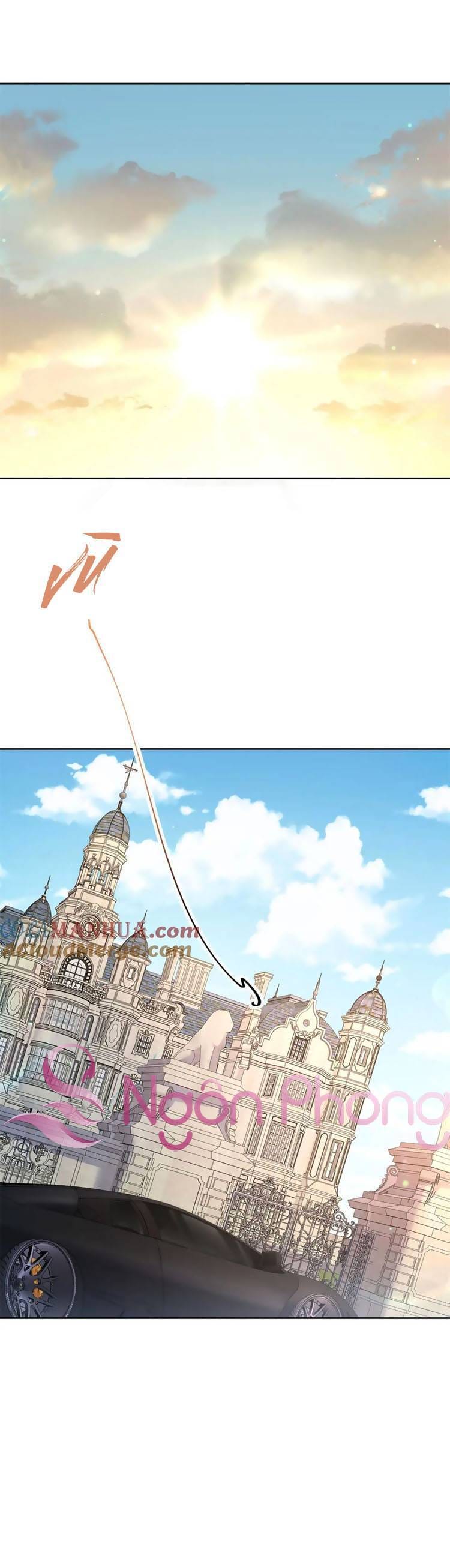 Truyện Tranh Nam Thần Quốc Dân Là Nữ - The National Hotboy Is A Girl trang 6