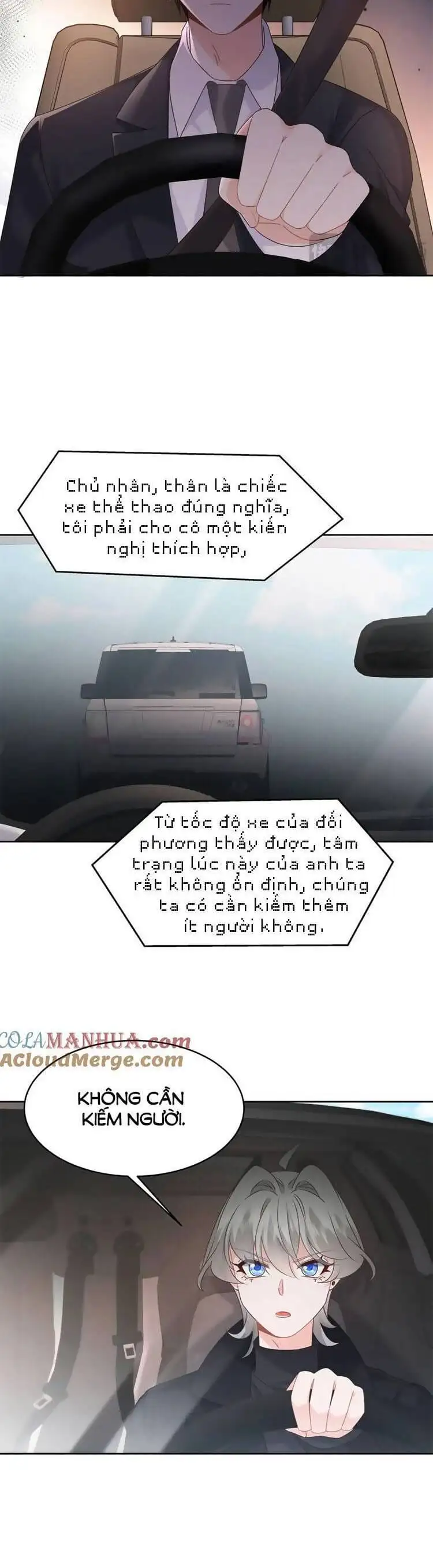 Truyện Tranh Nam Thần Quốc Dân Là Nữ - The National Hotboy Is A Girl trang 6