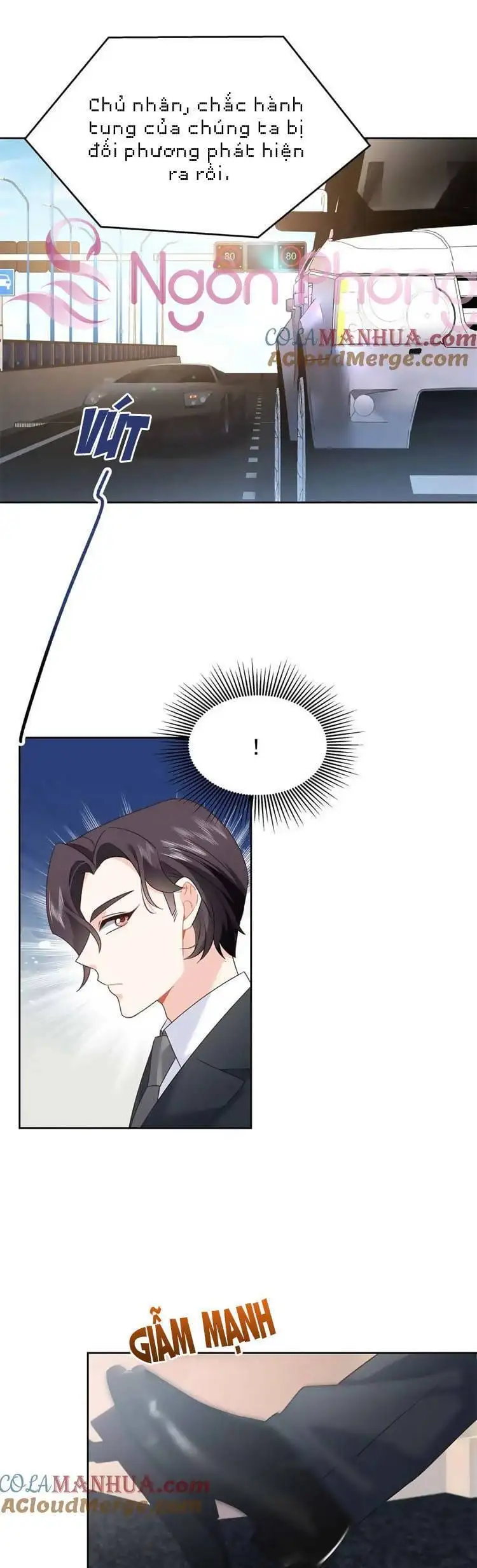 Truyện Tranh Nam Thần Quốc Dân Là Nữ - The National Hotboy Is A Girl trang 6