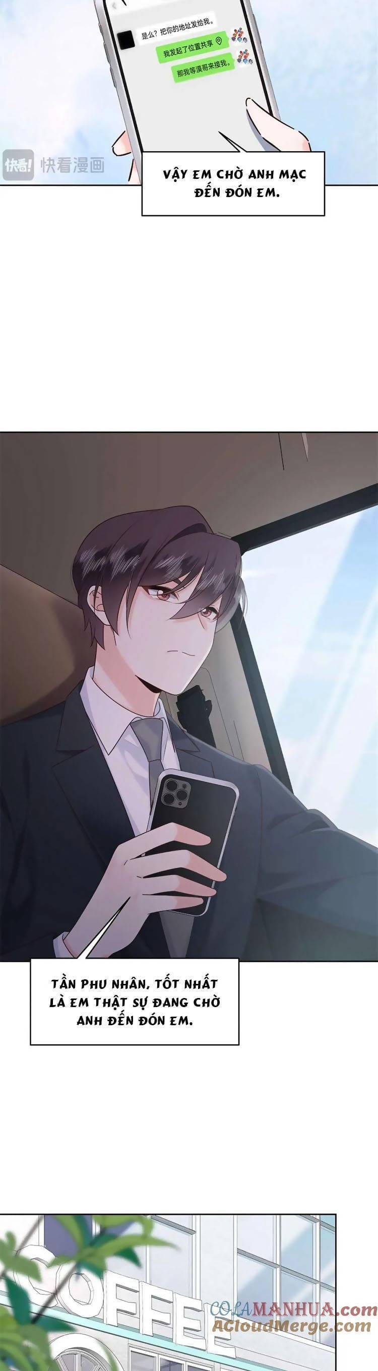 Truyện Tranh Nam Thần Quốc Dân Là Nữ - The National Hotboy Is A Girl trang 6