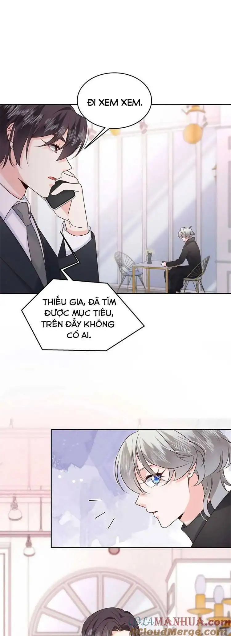 Truyện Tranh Nam Thần Quốc Dân Là Nữ - The National Hotboy Is A Girl trang 6