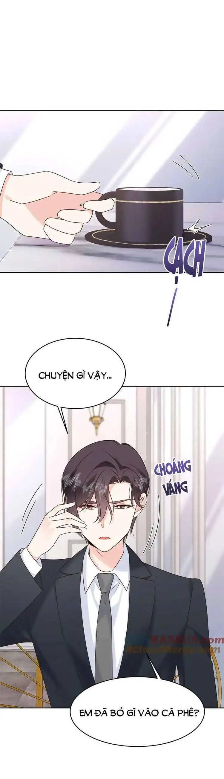 Truyện Tranh Nam Thần Quốc Dân Là Nữ - The National Hotboy Is A Girl trang 6