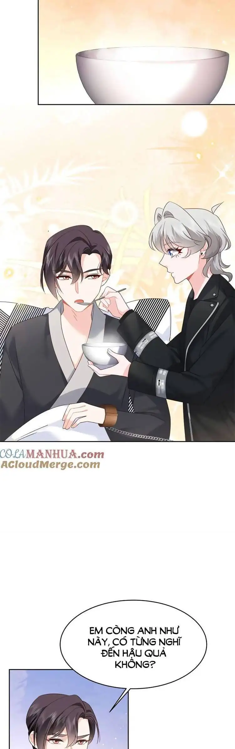 Truyện Tranh Nam Thần Quốc Dân Là Nữ - The National Hotboy Is A Girl trang 6