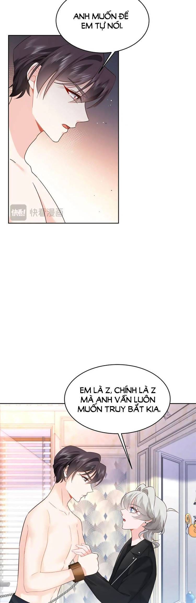 Truyện Tranh Nam Thần Quốc Dân Là Nữ - The National Hotboy Is A Girl trang 6