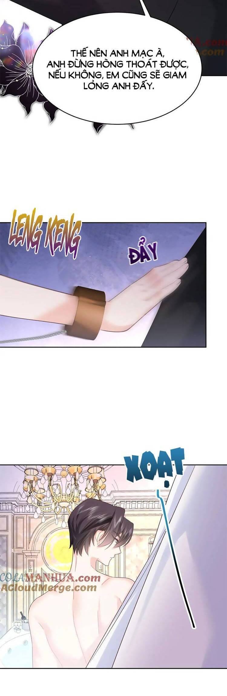 Truyện Tranh Nam Thần Quốc Dân Là Nữ - The National Hotboy Is A Girl trang 6