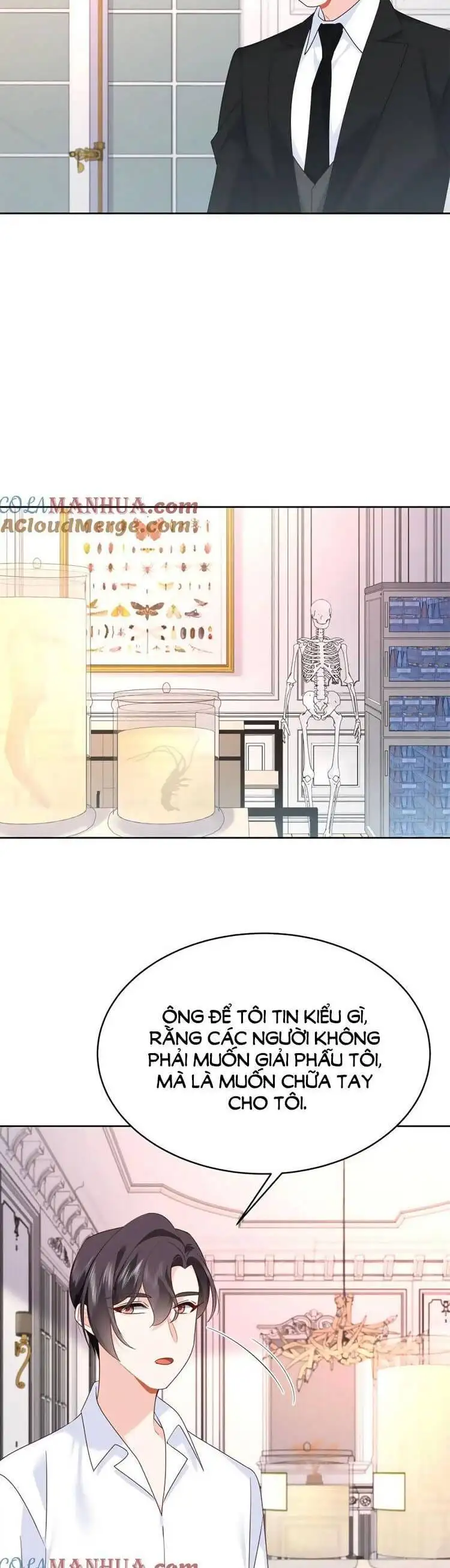 Truyện Tranh Nam Thần Quốc Dân Là Nữ - The National Hotboy Is A Girl trang 6