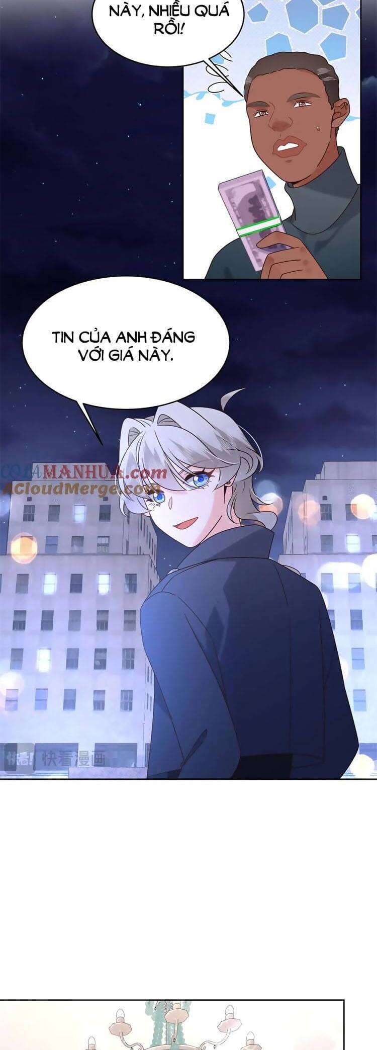 Truyện Tranh Nam Thần Quốc Dân Là Nữ - The National Hotboy Is A Girl trang 6