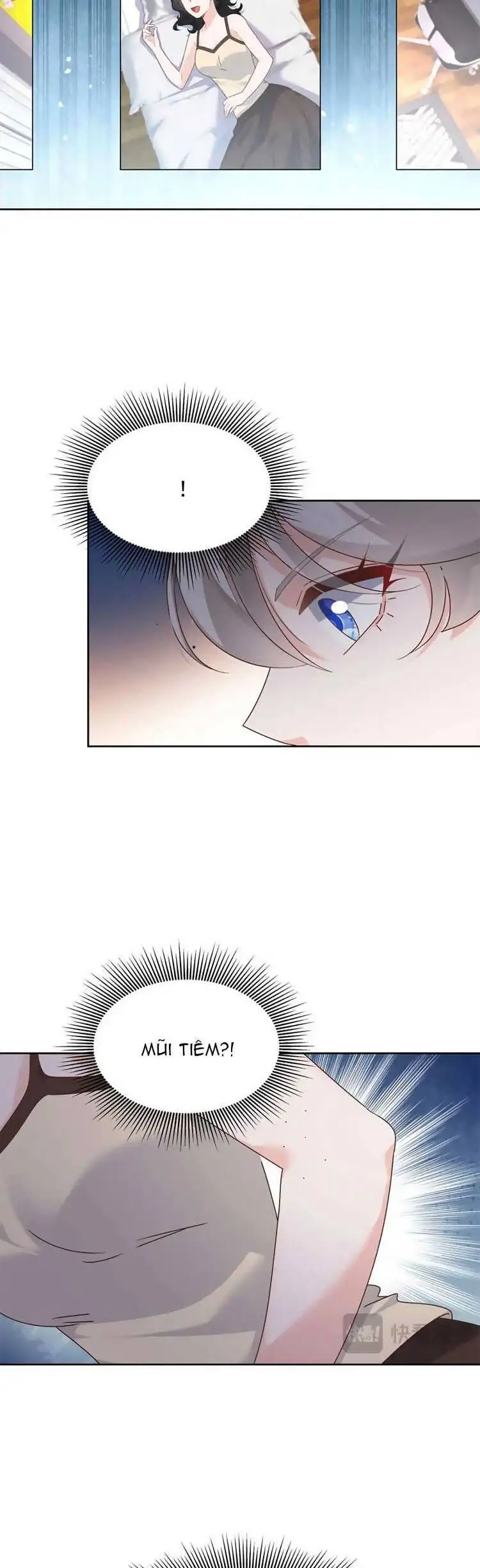 Truyện Tranh Nam Thần Quốc Dân Là Nữ - The National Hotboy Is A Girl trang 6