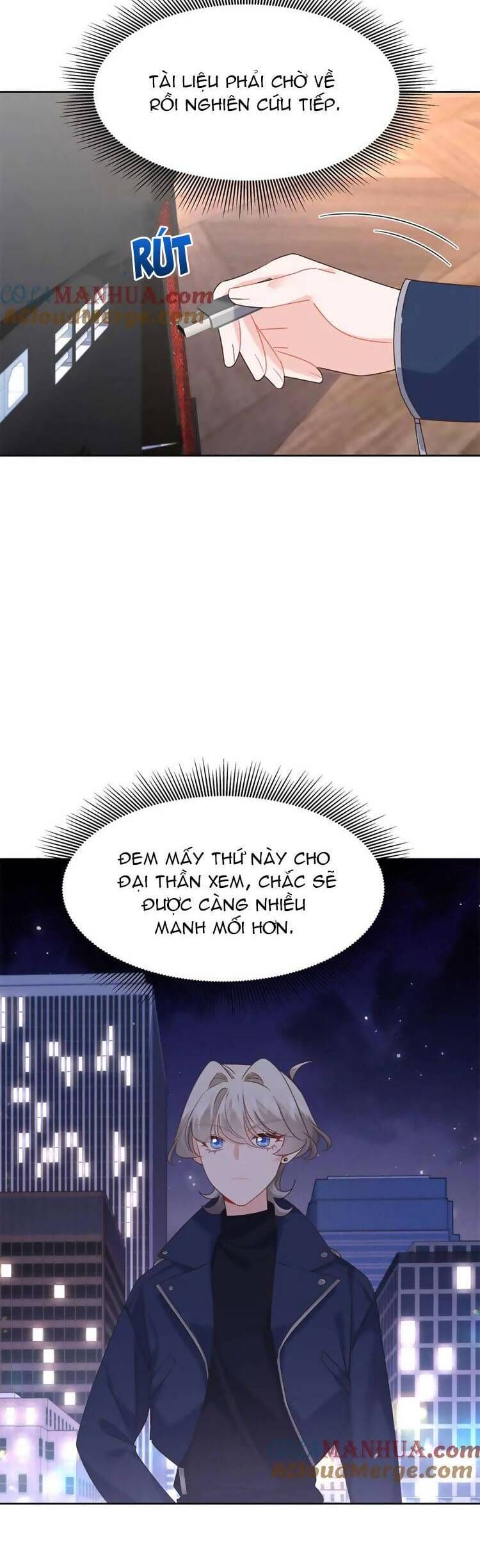 Truyện Tranh Nam Thần Quốc Dân Là Nữ - The National Hotboy Is A Girl trang 6