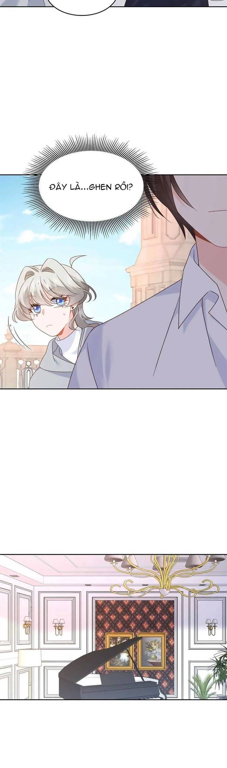 Truyện Tranh Nam Thần Quốc Dân Là Nữ - The National Hotboy Is A Girl trang 6