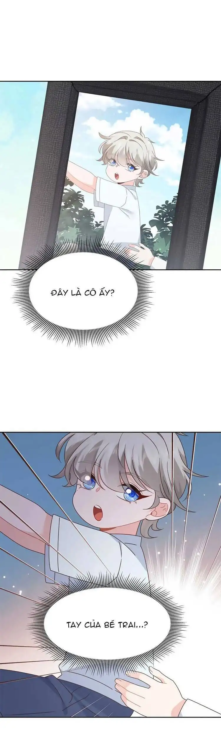 Truyện Tranh Nam Thần Quốc Dân Là Nữ - The National Hotboy Is A Girl trang 6