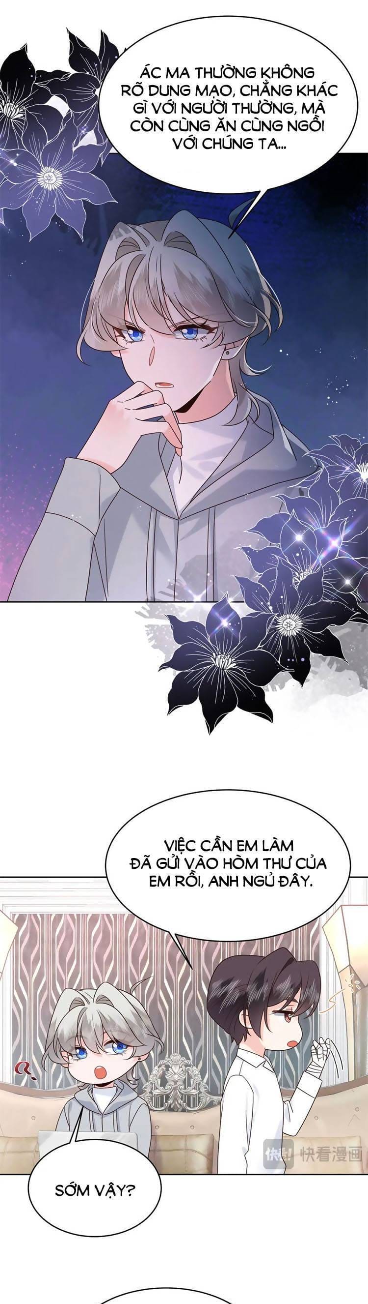 Truyện Tranh Nam Thần Quốc Dân Là Nữ - The National Hotboy Is A Girl trang 6