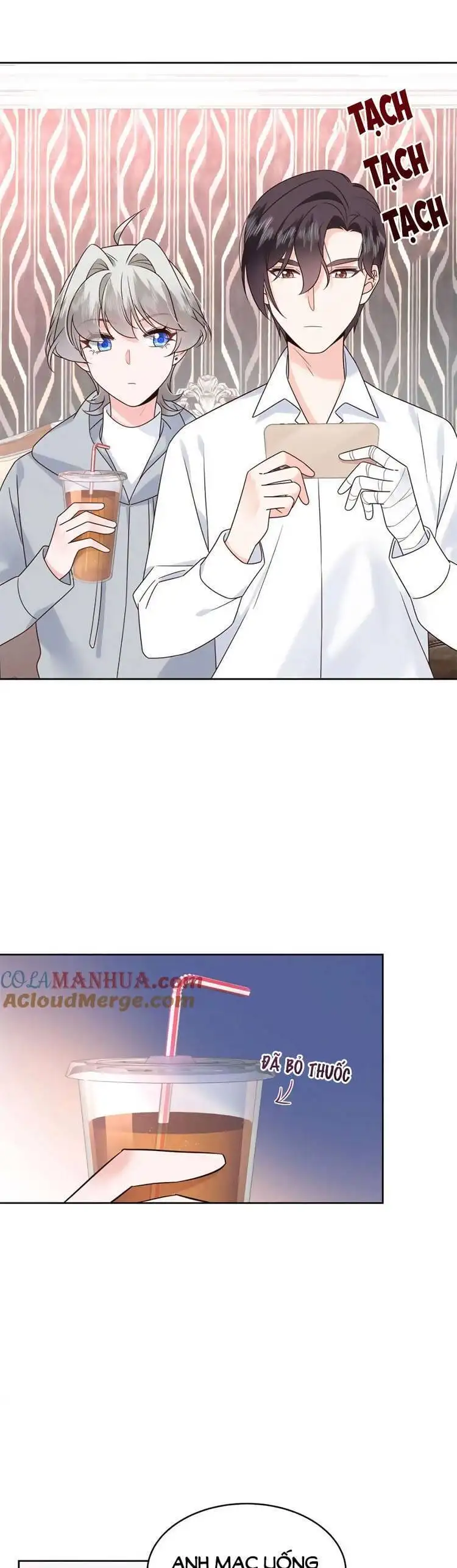 Truyện Tranh Nam Thần Quốc Dân Là Nữ - The National Hotboy Is A Girl trang 6