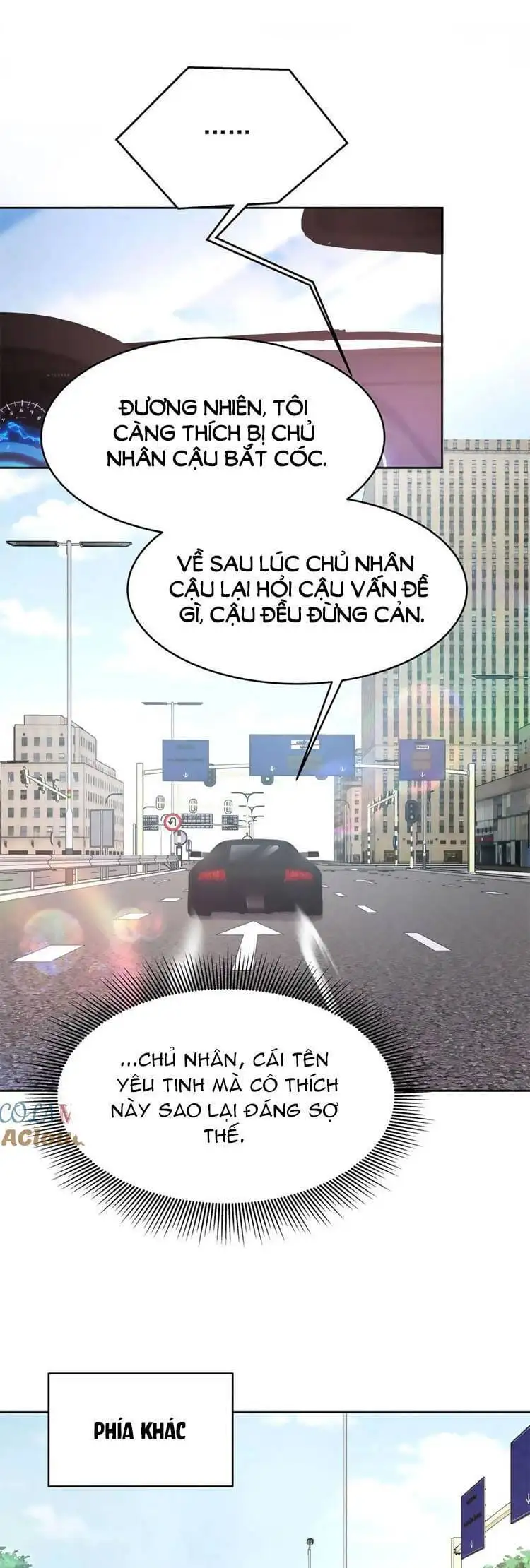 Truyện Tranh Nam Thần Quốc Dân Là Nữ - The National Hotboy Is A Girl trang 6