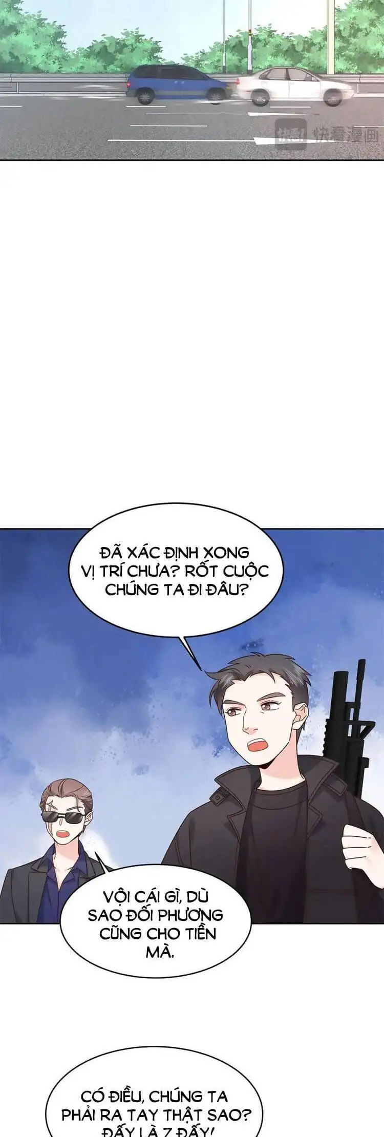 Truyện Tranh Nam Thần Quốc Dân Là Nữ - The National Hotboy Is A Girl trang 6