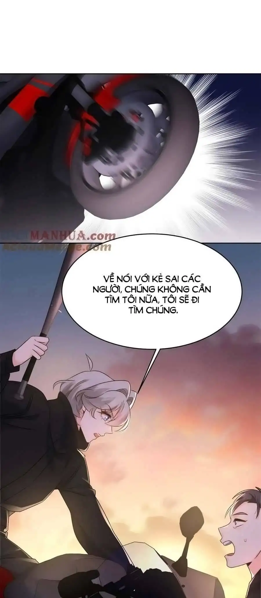 Truyện Tranh Nam Thần Quốc Dân Là Nữ - The National Hotboy Is A Girl trang 6