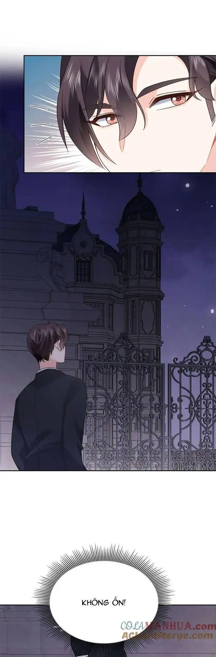 Truyện Tranh Nam Thần Quốc Dân Là Nữ - The National Hotboy Is A Girl trang 6