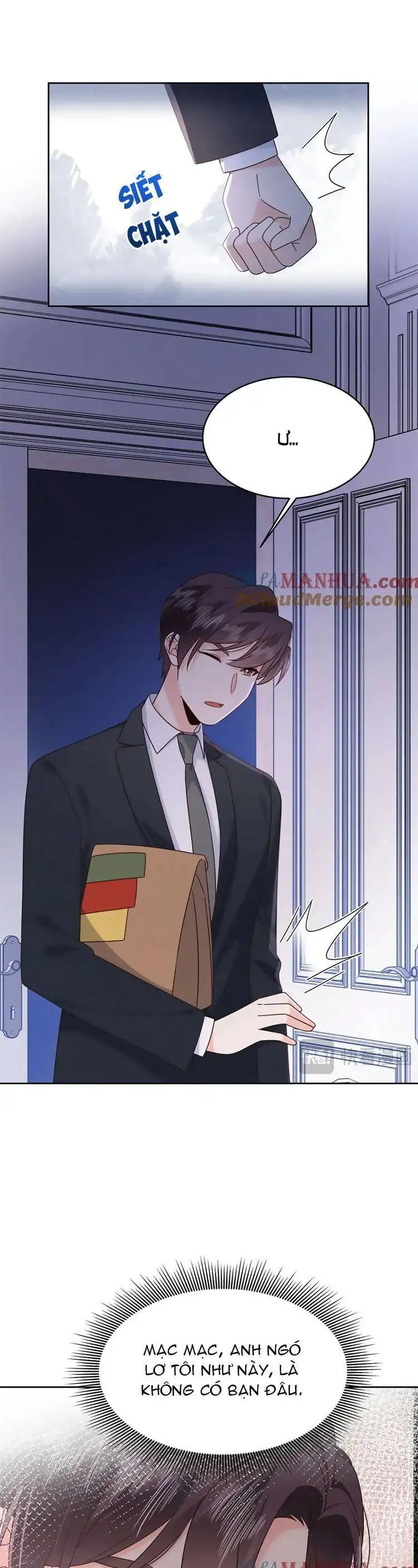 Truyện Tranh Nam Thần Quốc Dân Là Nữ - The National Hotboy Is A Girl trang 6