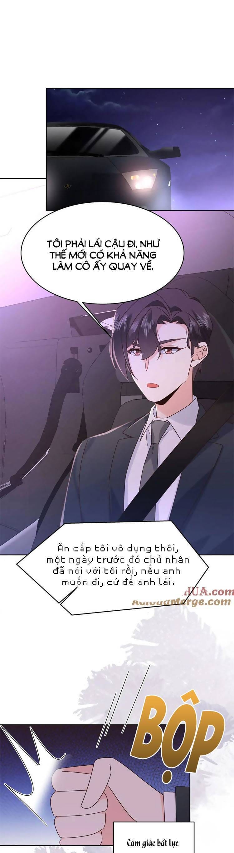 Truyện Tranh Nam Thần Quốc Dân Là Nữ - The National Hotboy Is A Girl trang 6