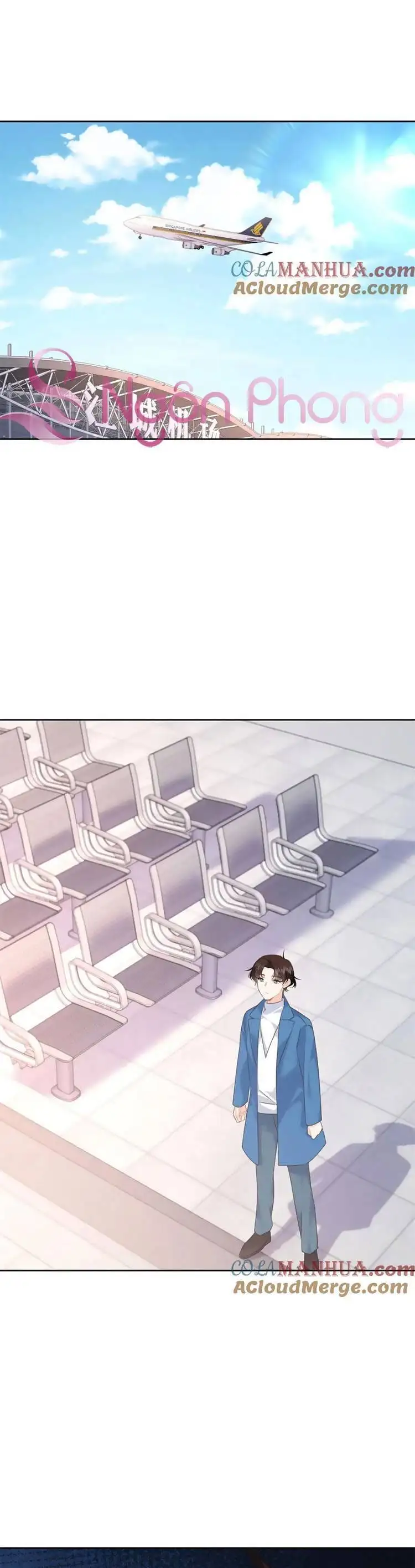 Truyện Tranh Nam Thần Quốc Dân Là Nữ - The National Hotboy Is A Girl trang 6