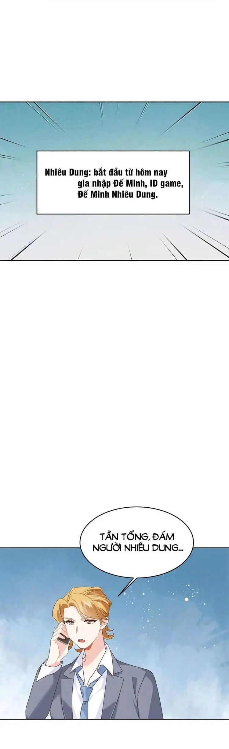 Truyện Tranh Nam Thần Quốc Dân Là Nữ - The National Hotboy Is A Girl trang 6