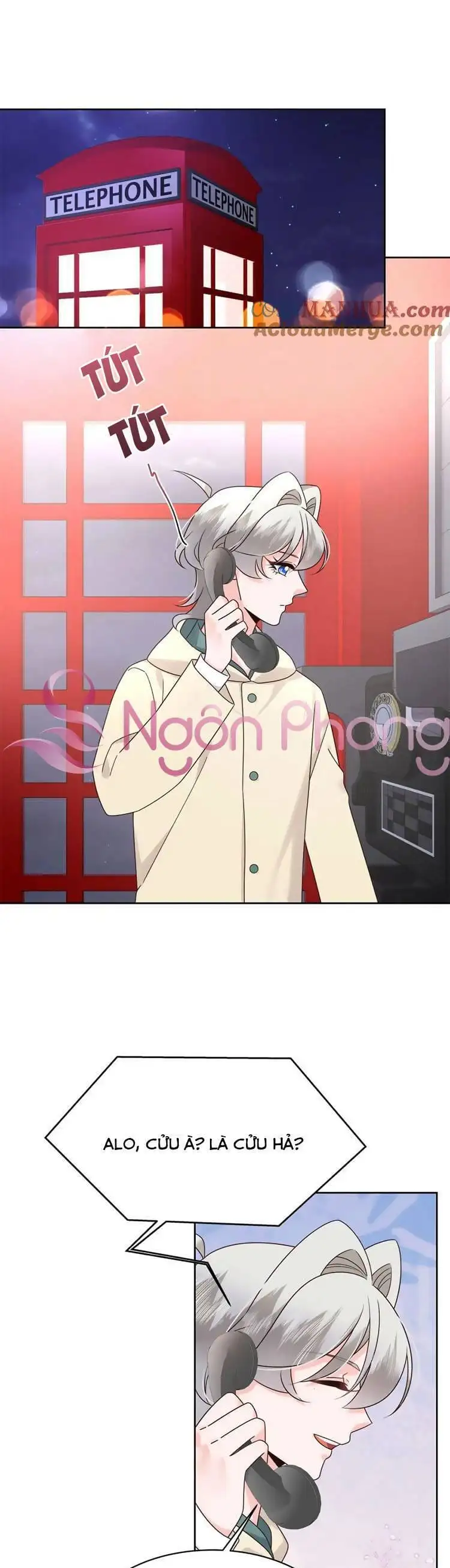 Truyện Tranh Nam Thần Quốc Dân Là Nữ - The National Hotboy Is A Girl trang 6