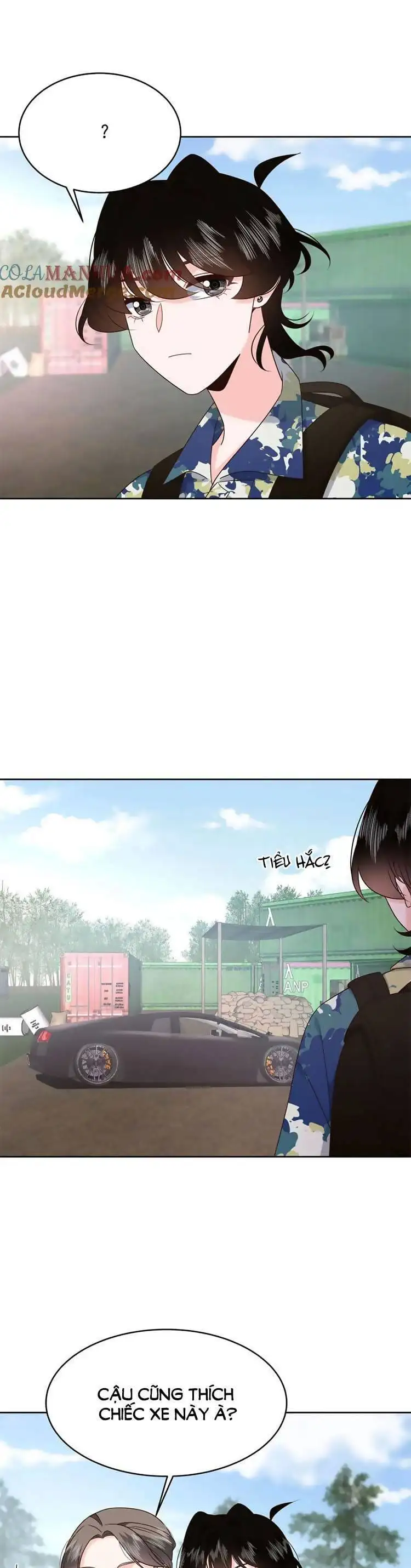 Truyện Tranh Nam Thần Quốc Dân Là Nữ - The National Hotboy Is A Girl trang 6