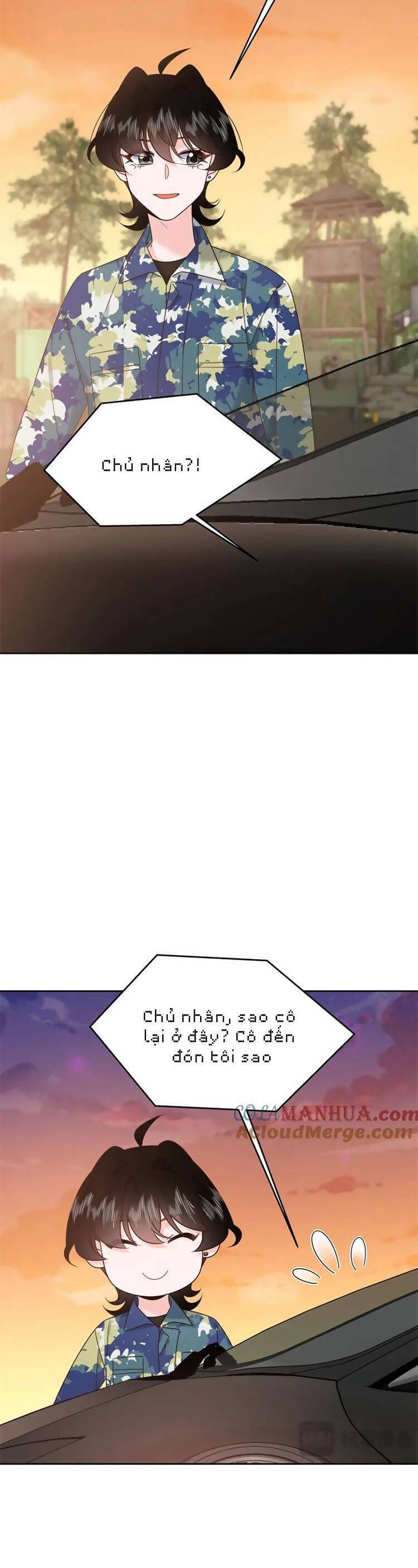 Truyện Tranh Nam Thần Quốc Dân Là Nữ - The National Hotboy Is A Girl trang 6