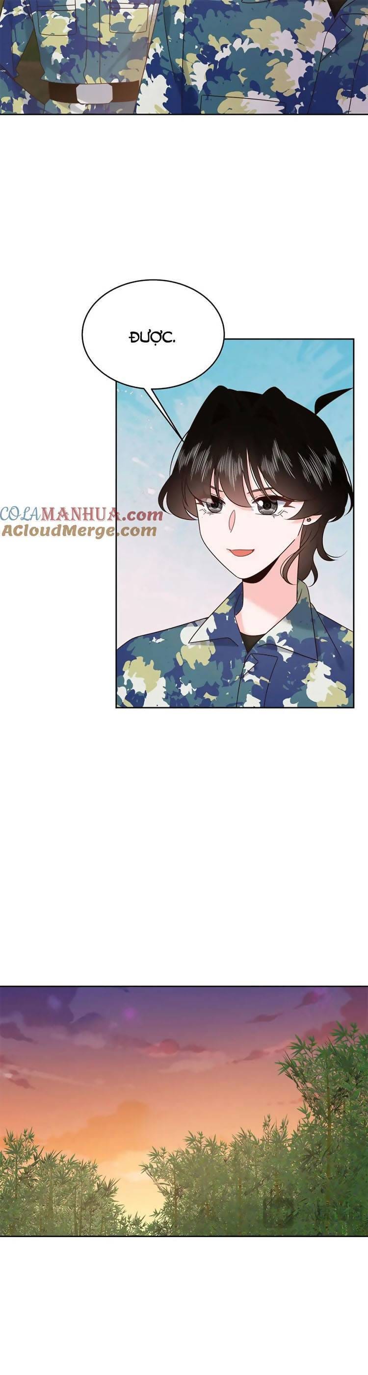 Truyện Tranh Nam Thần Quốc Dân Là Nữ - The National Hotboy Is A Girl trang 6