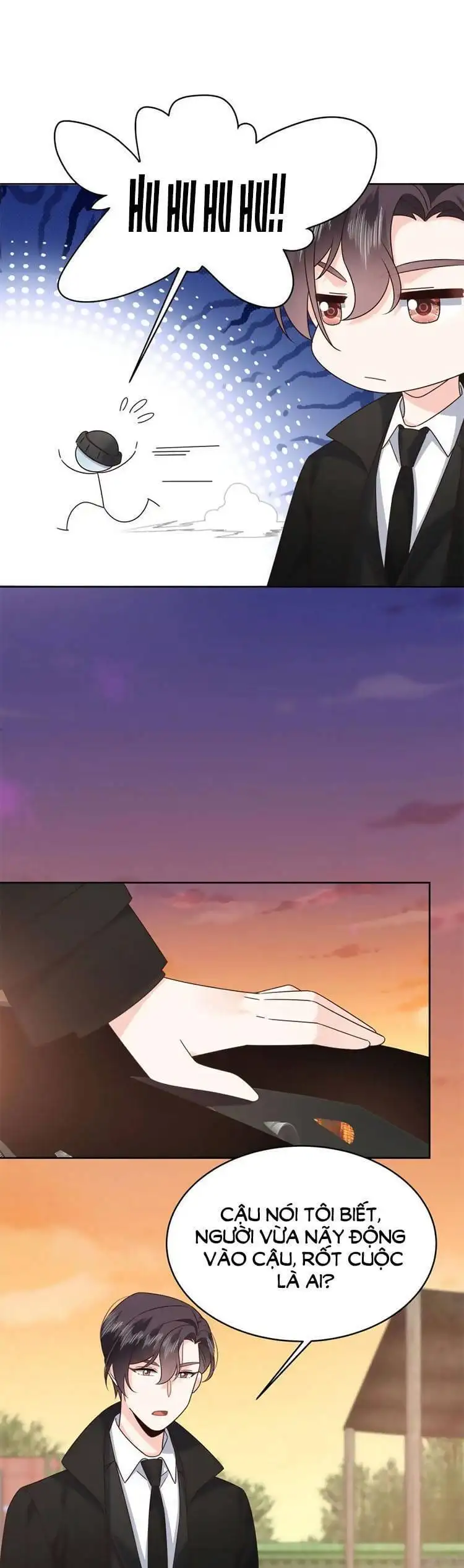 Truyện Tranh Nam Thần Quốc Dân Là Nữ - The National Hotboy Is A Girl trang 6