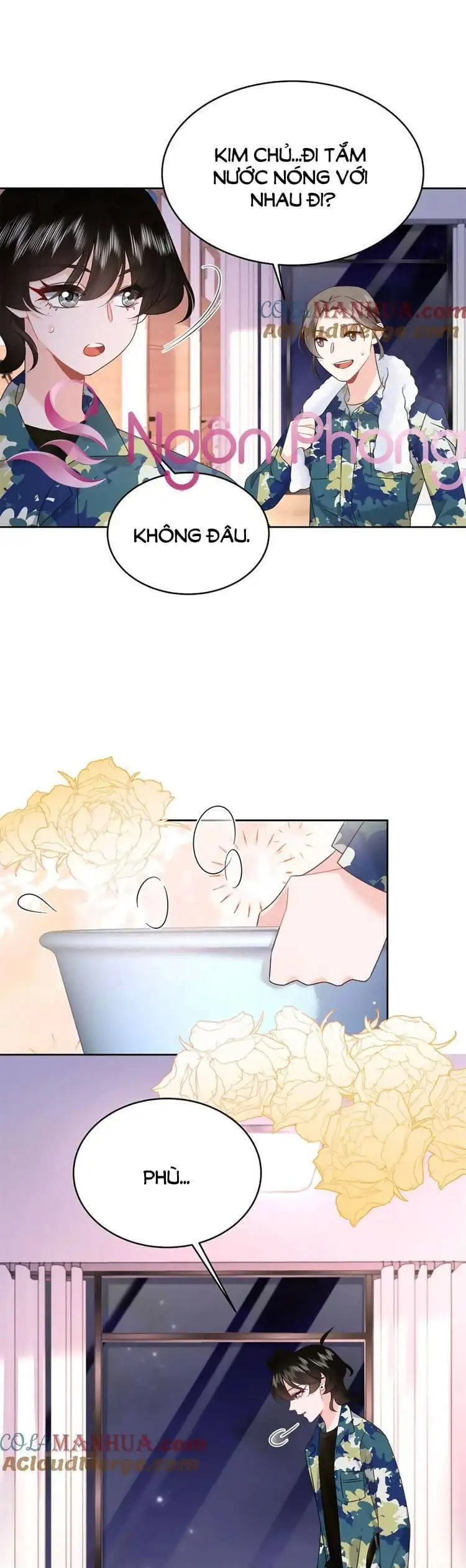 Truyện Tranh Nam Thần Quốc Dân Là Nữ - The National Hotboy Is A Girl trang 6