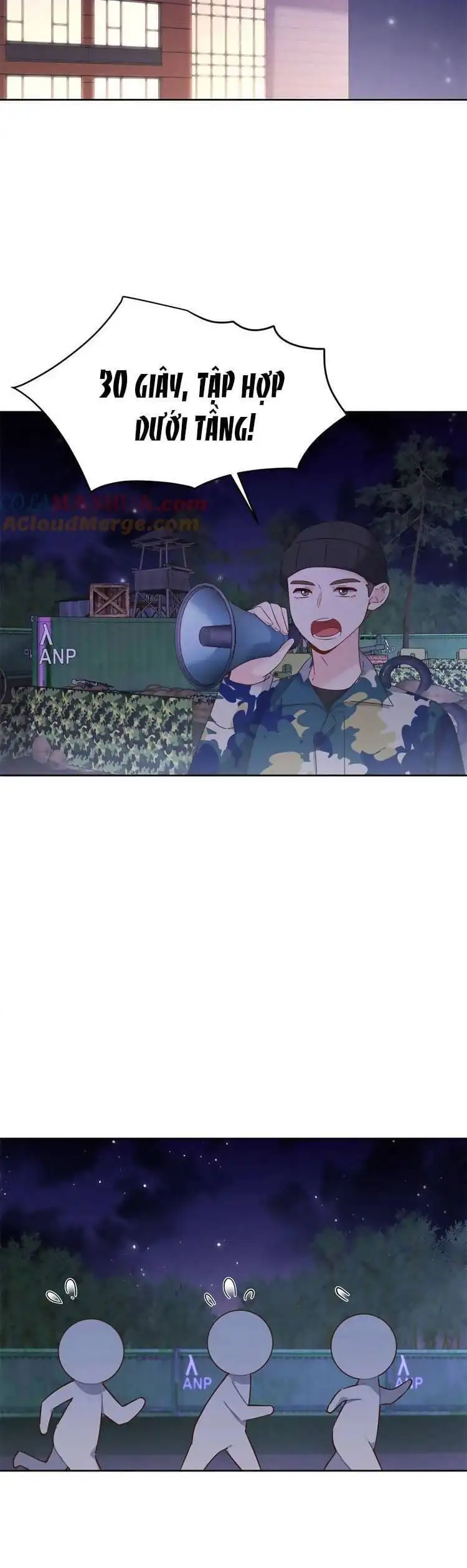 Truyện Tranh Nam Thần Quốc Dân Là Nữ - The National Hotboy Is A Girl trang 6