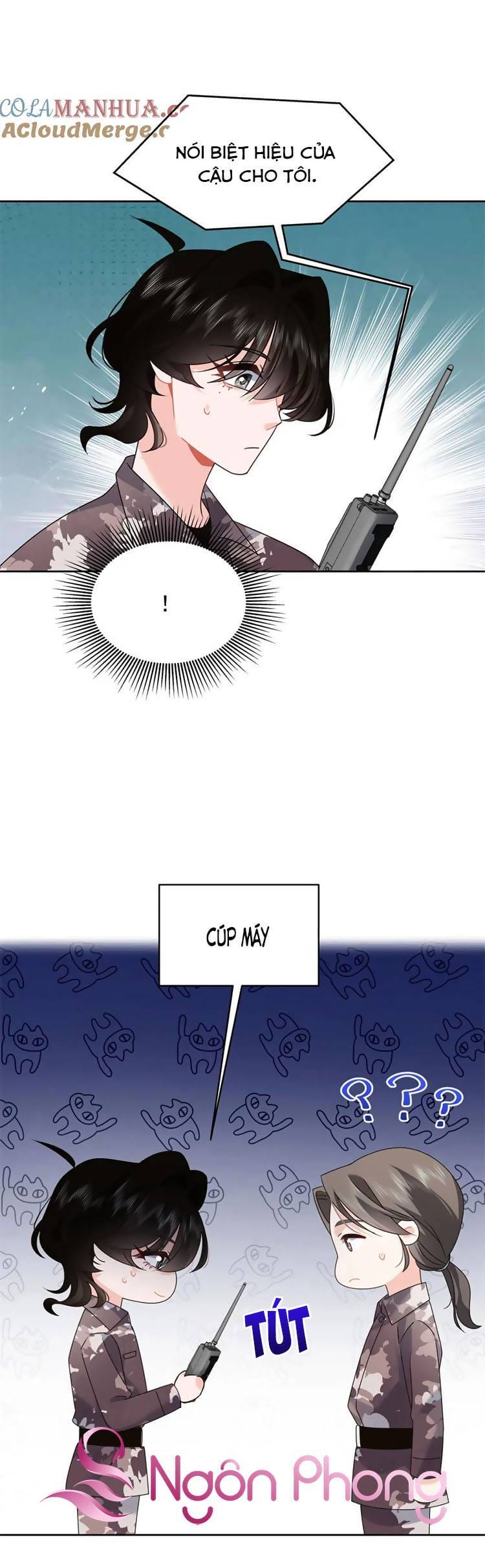 Truyện Tranh Nam Thần Quốc Dân Là Nữ - The National Hotboy Is A Girl trang 6