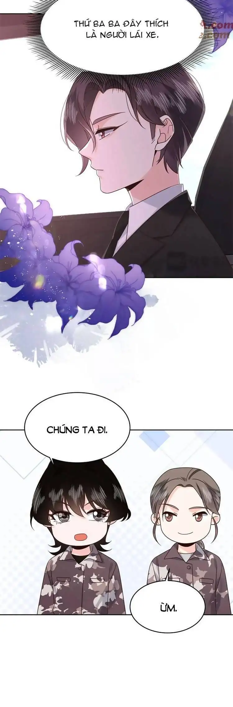 Truyện Tranh Nam Thần Quốc Dân Là Nữ - The National Hotboy Is A Girl trang 6