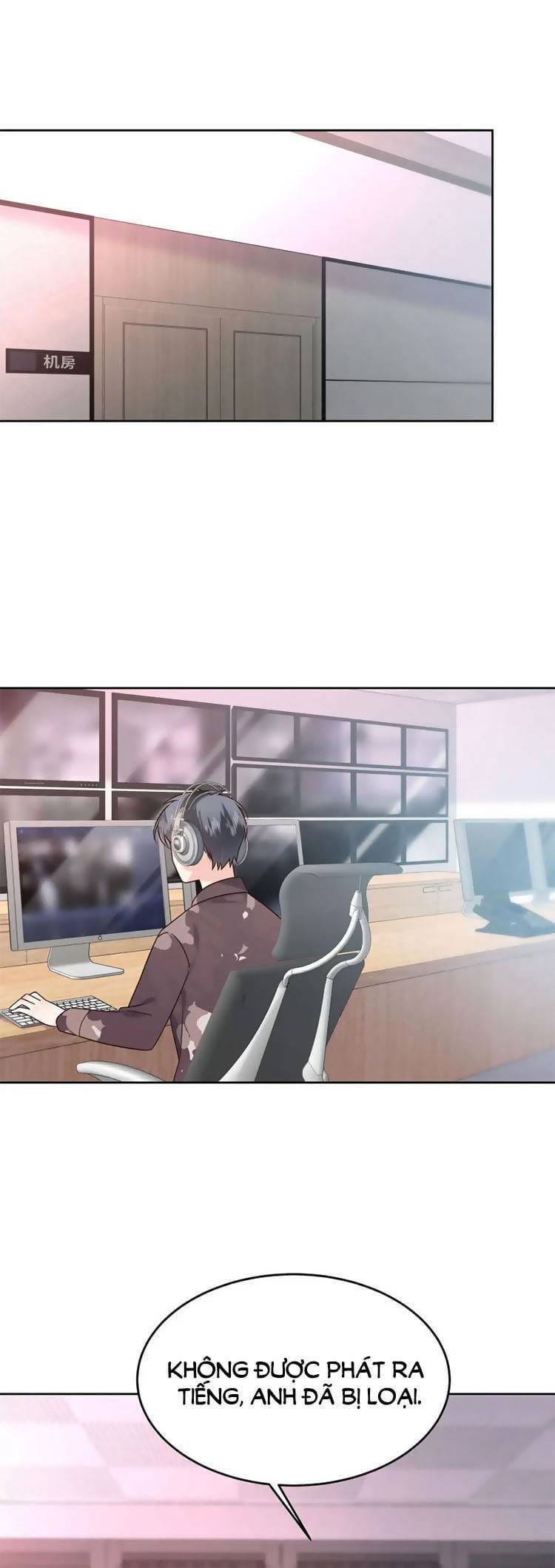 Truyện Tranh Nam Thần Quốc Dân Là Nữ - The National Hotboy Is A Girl trang 6