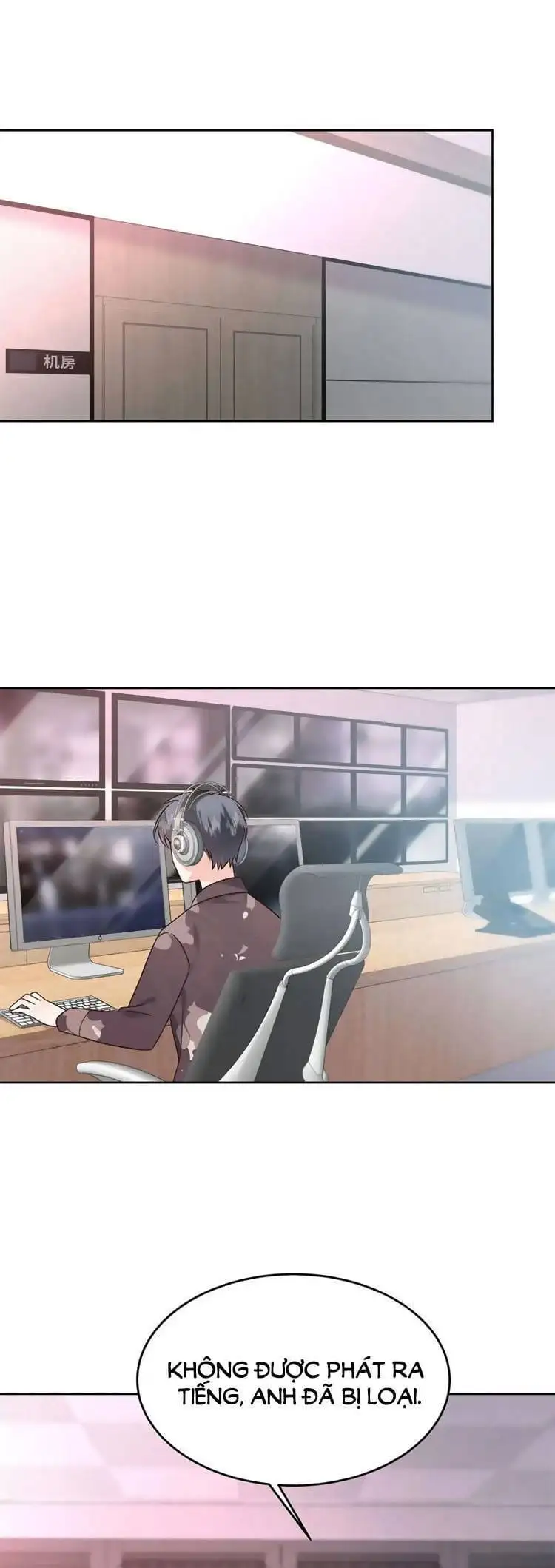 Truyện Tranh Nam Thần Quốc Dân Là Nữ - The National Hotboy Is A Girl trang 6