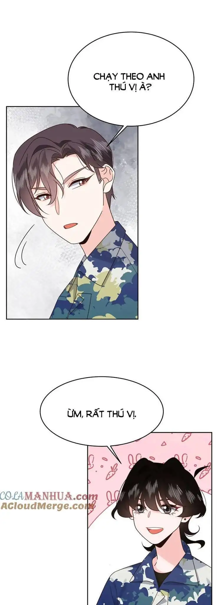 Truyện Tranh Nam Thần Quốc Dân Là Nữ - The National Hotboy Is A Girl trang 6