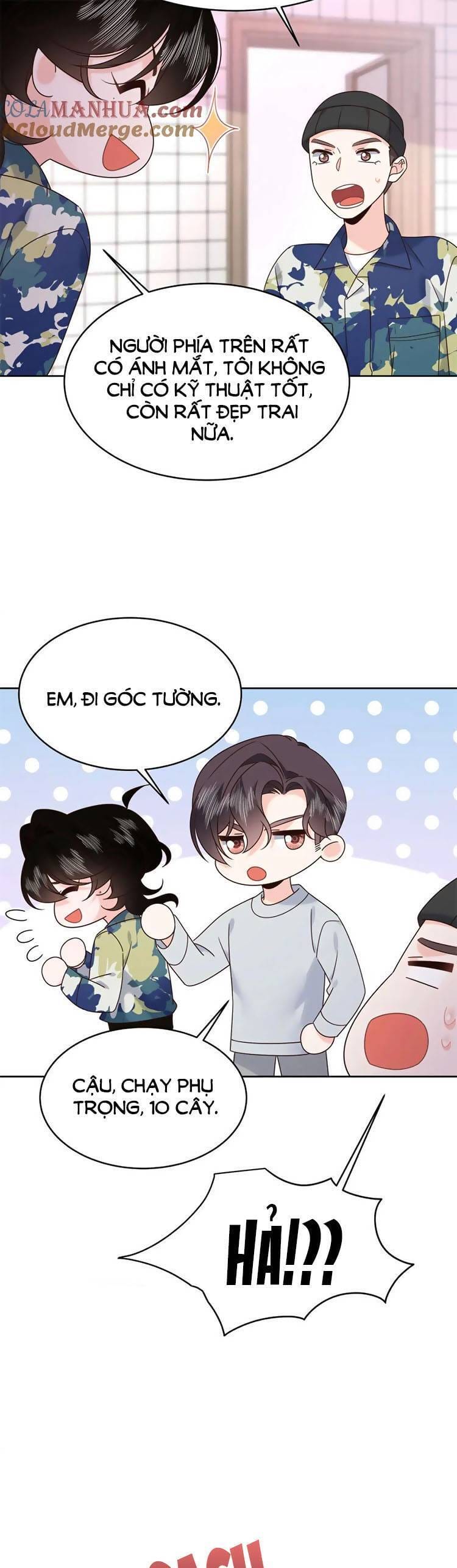 Truyện Tranh Nam Thần Quốc Dân Là Nữ - The National Hotboy Is A Girl trang 6