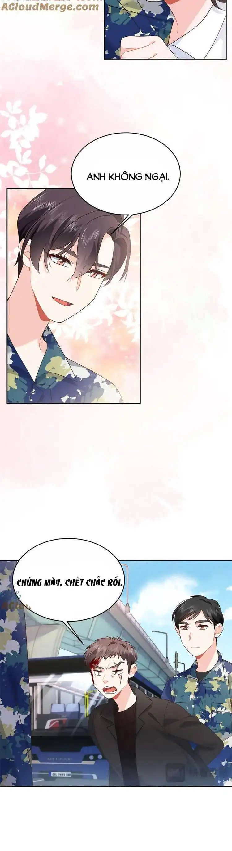 Truyện Tranh Nam Thần Quốc Dân Là Nữ - The National Hotboy Is A Girl trang 6