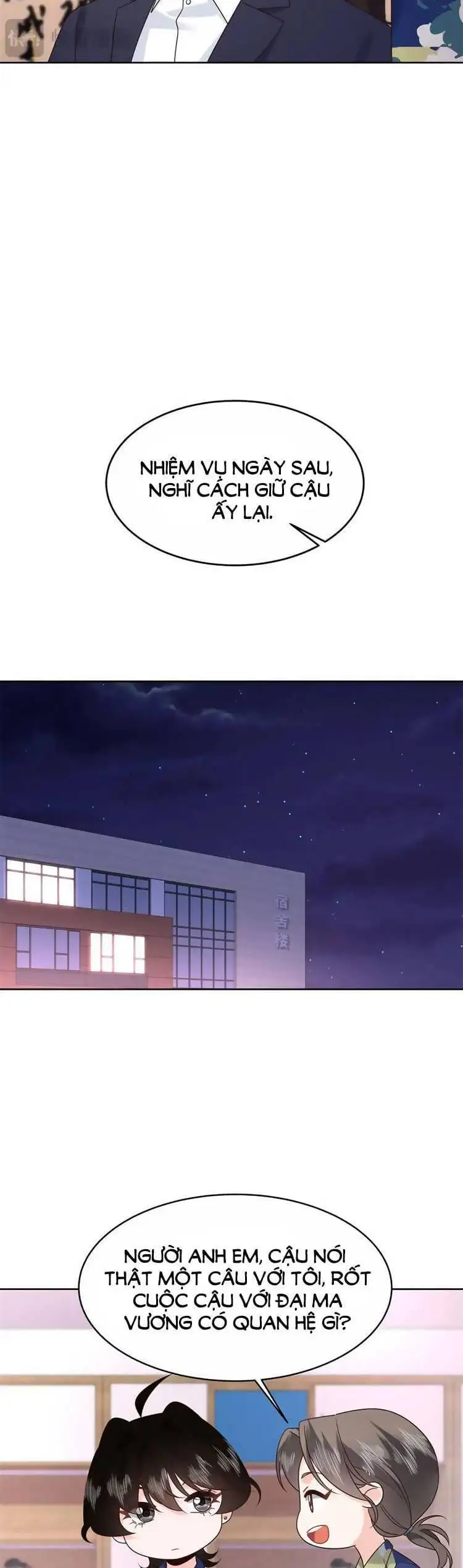 Truyện Tranh Nam Thần Quốc Dân Là Nữ - The National Hotboy Is A Girl trang 6