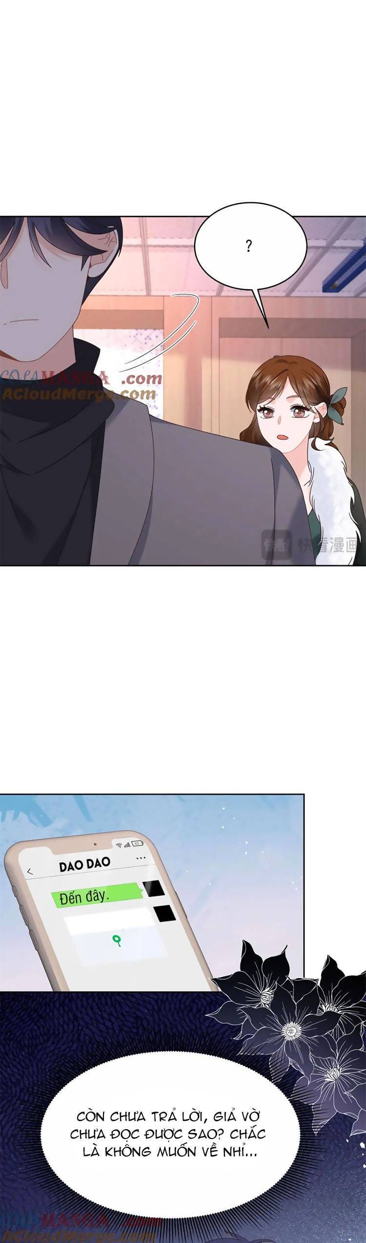 Truyện Tranh Nam Thần Quốc Dân Là Nữ - The National Hotboy Is A Girl trang 6