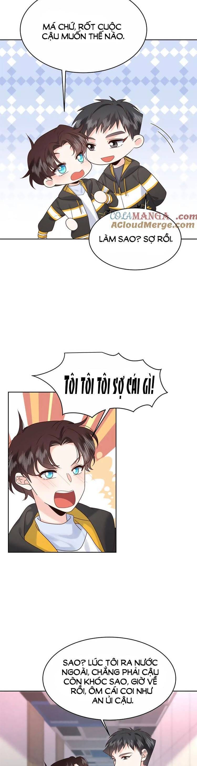 Truyện Tranh Nam Thần Quốc Dân Là Nữ - The National Hotboy Is A Girl trang 6