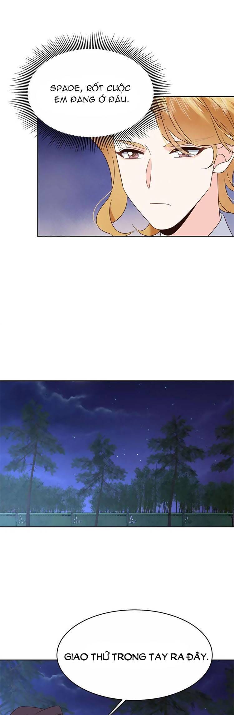 Truyện Tranh Nam Thần Quốc Dân Là Nữ - The National Hotboy Is A Girl trang 6