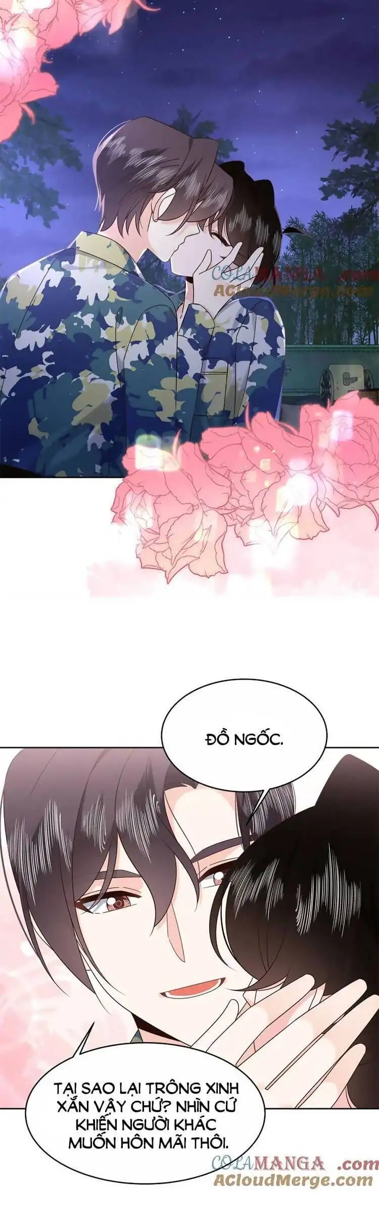 Truyện Tranh Nam Thần Quốc Dân Là Nữ - The National Hotboy Is A Girl trang 6