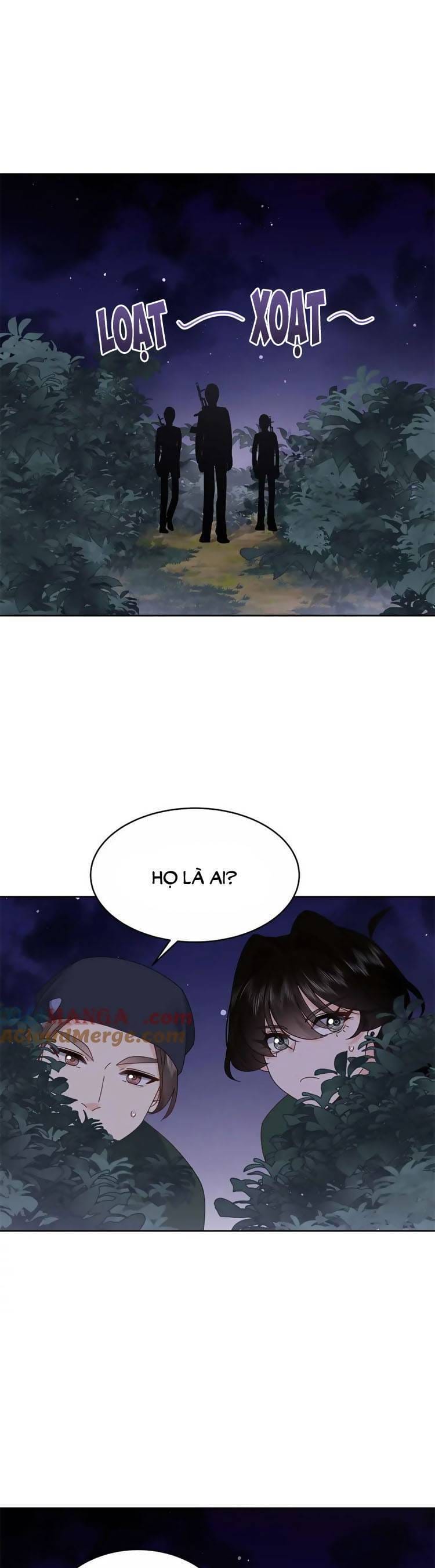 Truyện Tranh Nam Thần Quốc Dân Là Nữ - The National Hotboy Is A Girl trang 6