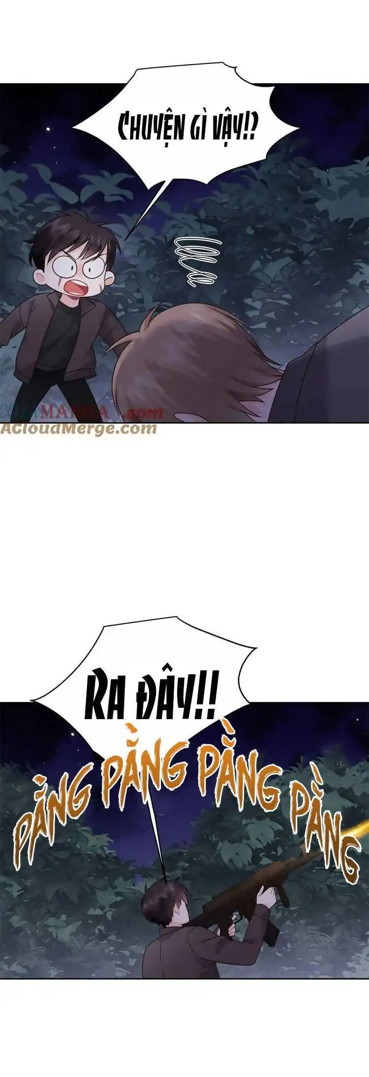 Truyện Tranh Nam Thần Quốc Dân Là Nữ - The National Hotboy Is A Girl trang 6