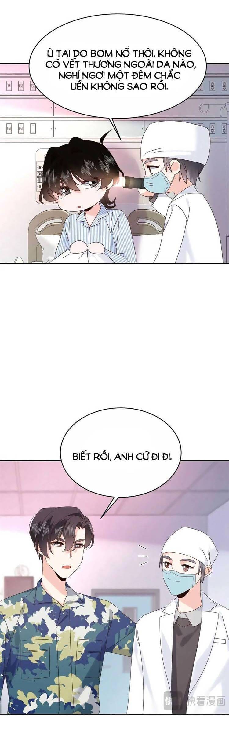 Truyện Tranh Nam Thần Quốc Dân Là Nữ - The National Hotboy Is A Girl trang 6