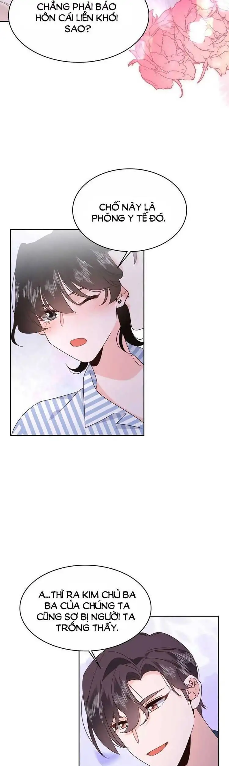 Truyện Tranh Nam Thần Quốc Dân Là Nữ - The National Hotboy Is A Girl trang 6