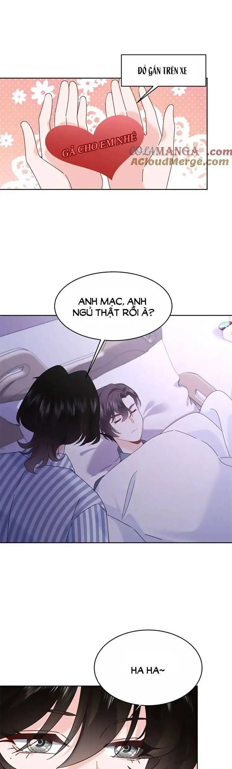 Truyện Tranh Nam Thần Quốc Dân Là Nữ - The National Hotboy Is A Girl trang 6